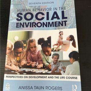 Human Behavior in the Social Environment Book
